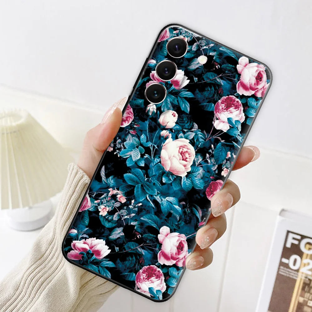 Samsung Galaxy S22, Plus, or Ultra. Case