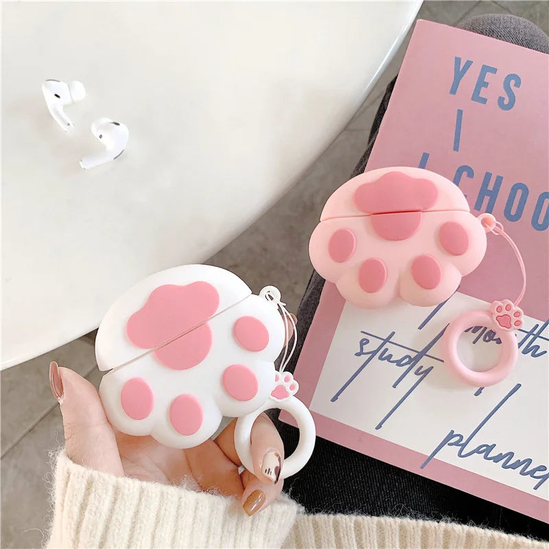 Apple AirPods 1 2 3 3rd Cute Cartoon Earphone Case