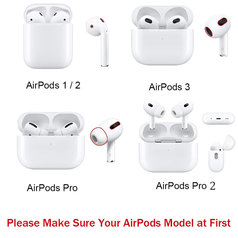 Apple AirPods 1 2 3 3rd Cute Cartoon Earphone Case