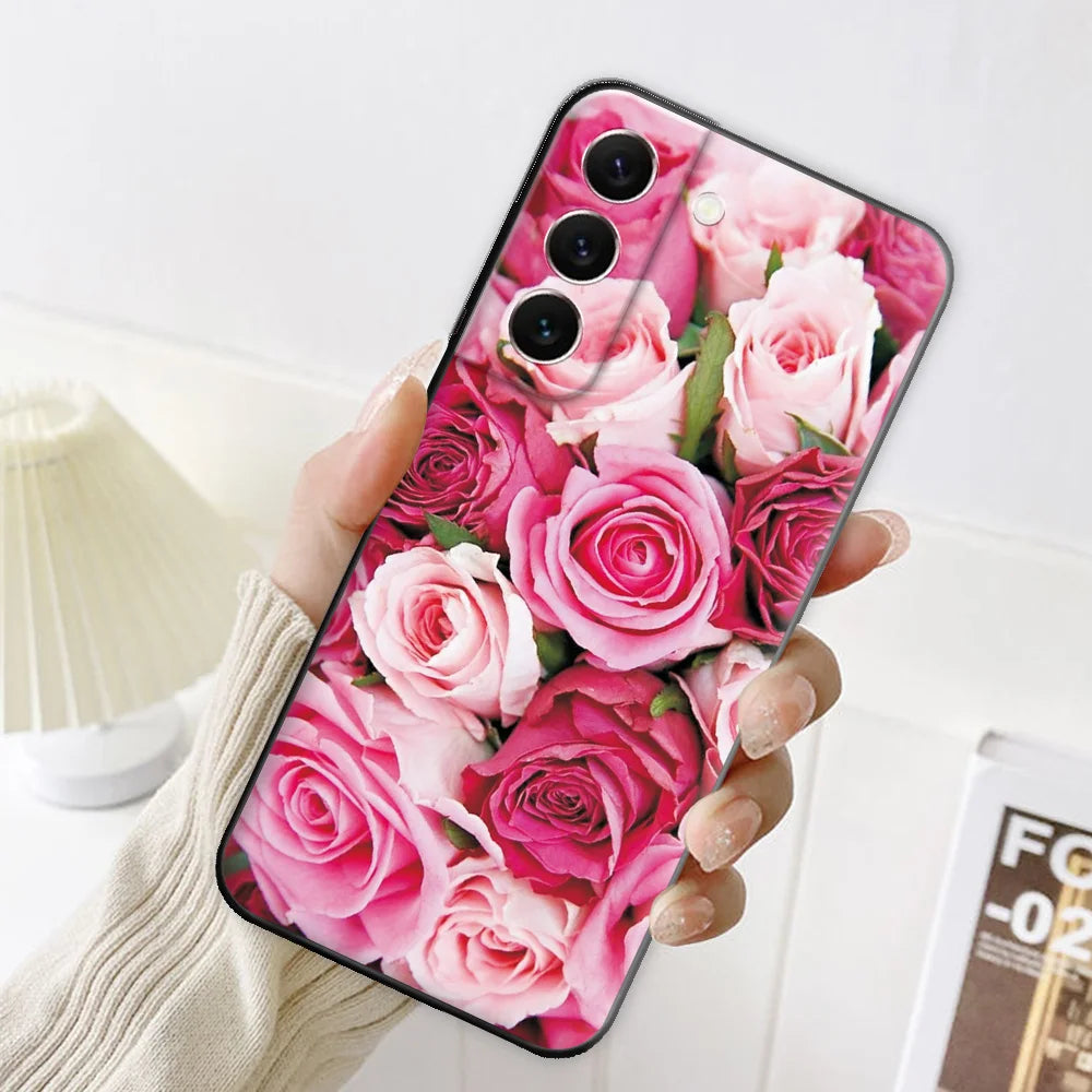 Samsung Galaxy S22, Plus, or Ultra. Case