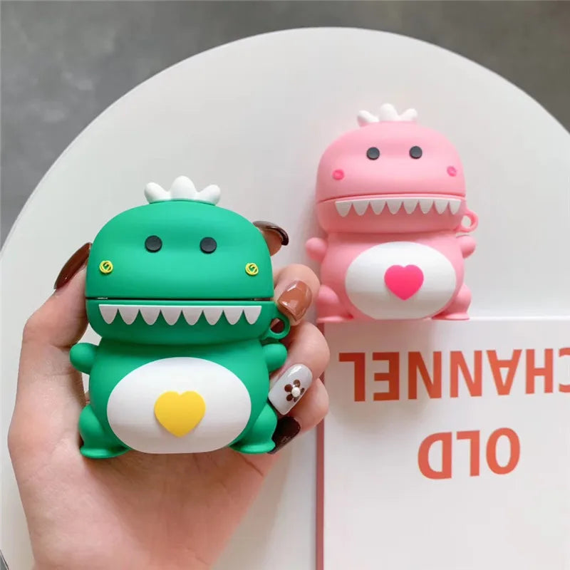 Apple AirPods 1 2 3 3rd Cute Cartoon Earphone Case