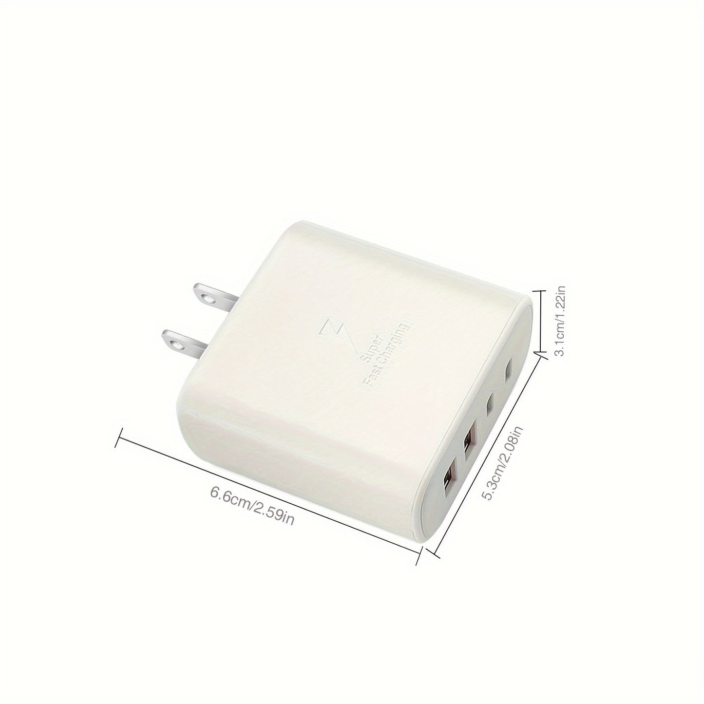 "Ultra-Fast" For iPhone 15 Charger Super Fast Charging iPad Charger USB C Wall Charger Fast Charging