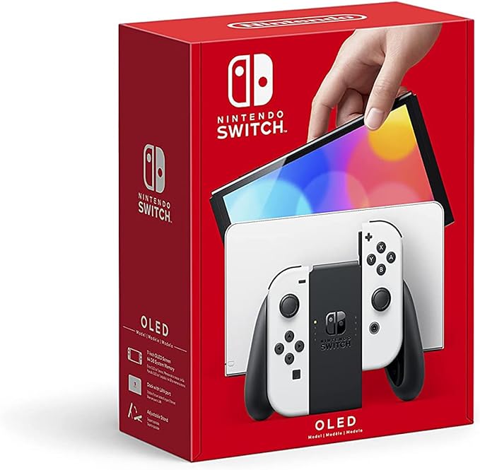 Nintendo switch OLed