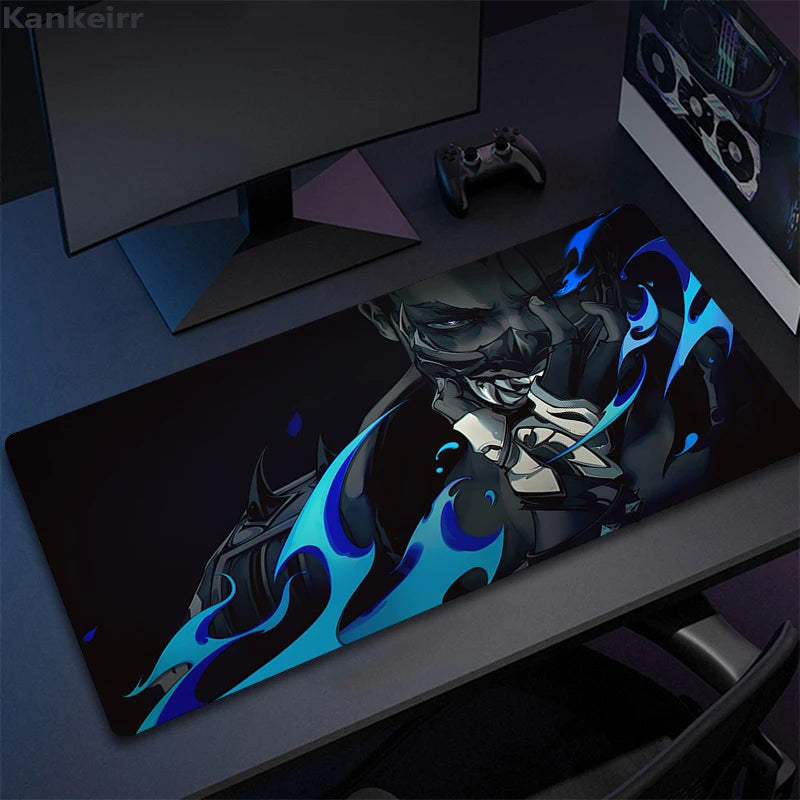 PC Gamer Valorant Mouse pad