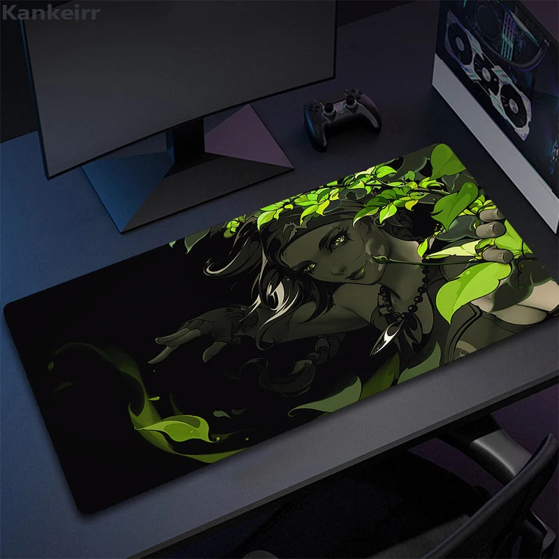 PC Gamer Valorant Mouse pad