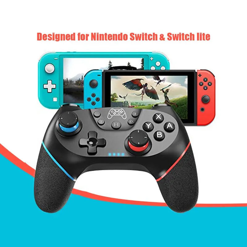 Wireless Controller Compatible-Nintendo Switch