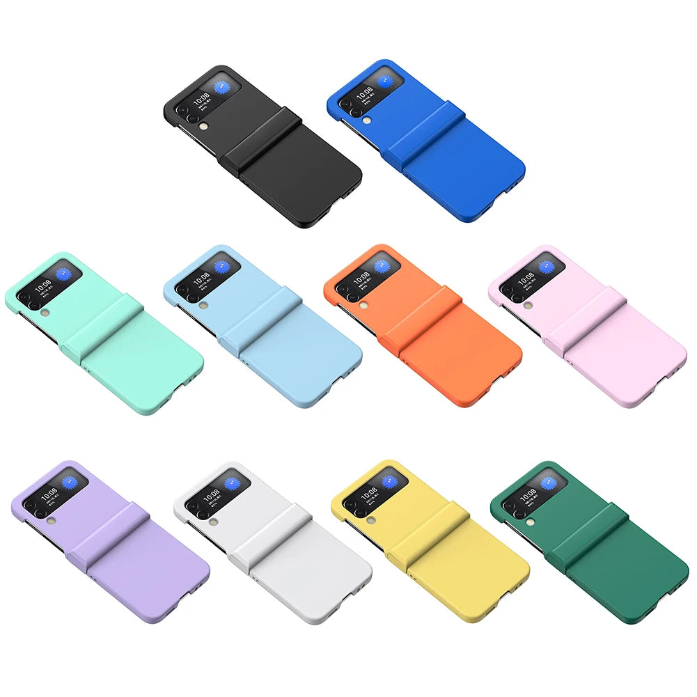 GalaxyZ Flip3 4 Magnetic Case For Samsung Galaxy Z Flip 3/4 5G