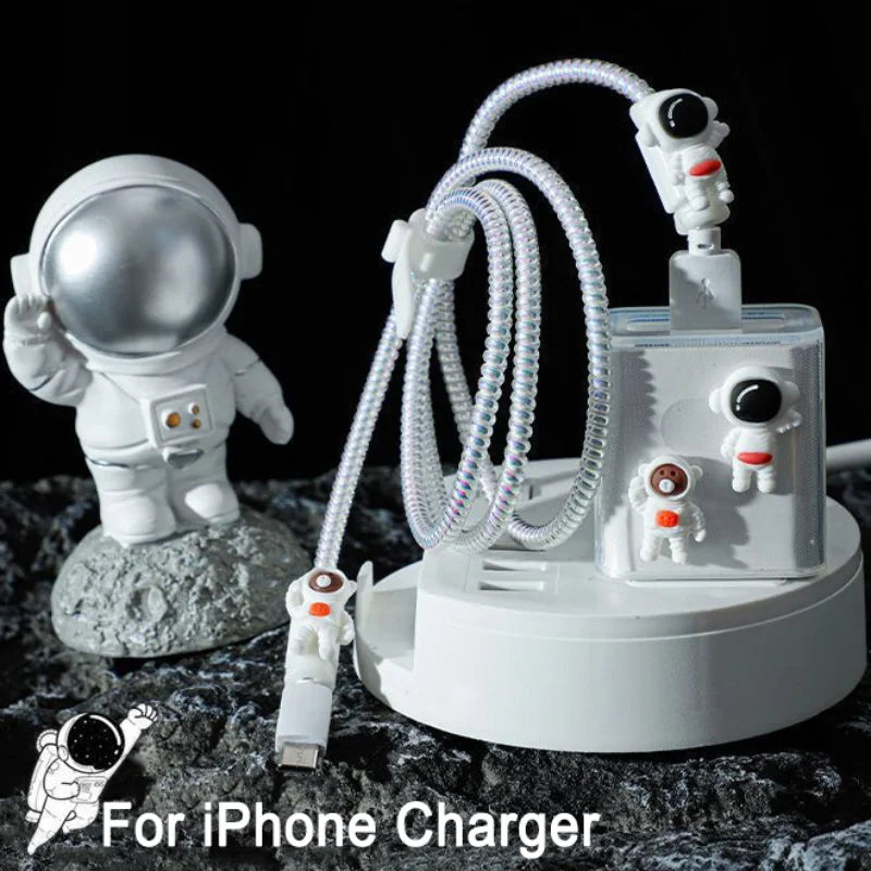 Astronaut Adapter Case Cover for Iphone 18W/20W