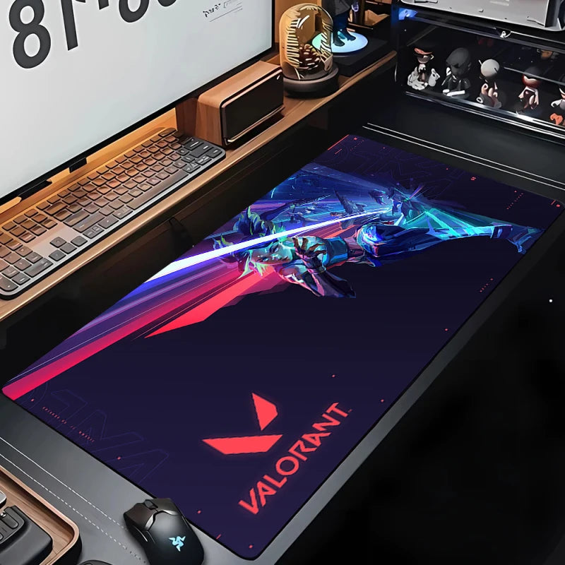 Gaming V-valorant Mouse Pads Computer Pad