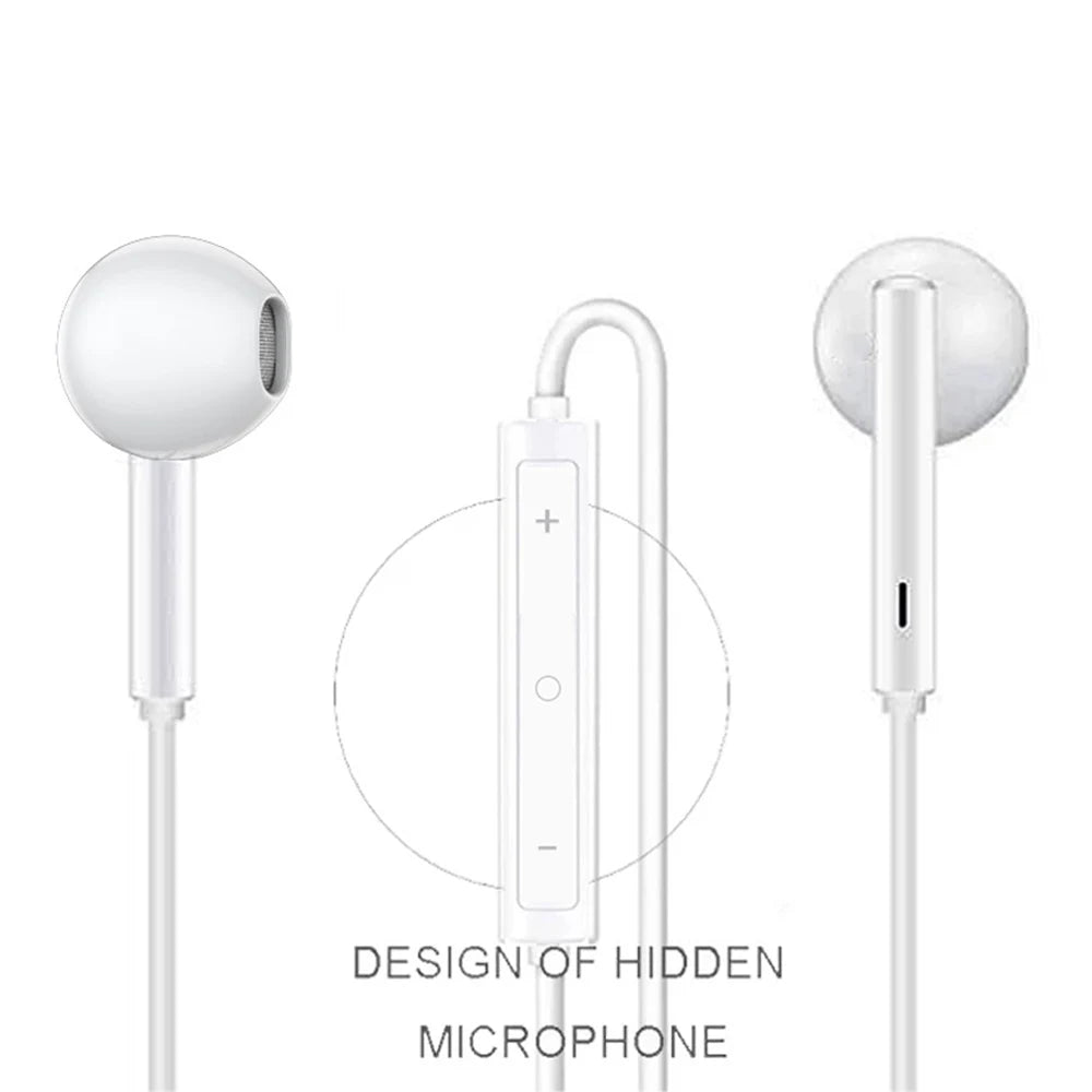 Lightning & USB-C Headphones