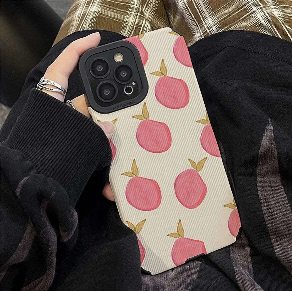 Fashion  Pattern Case For iPhone 12 11  XS Max XR X