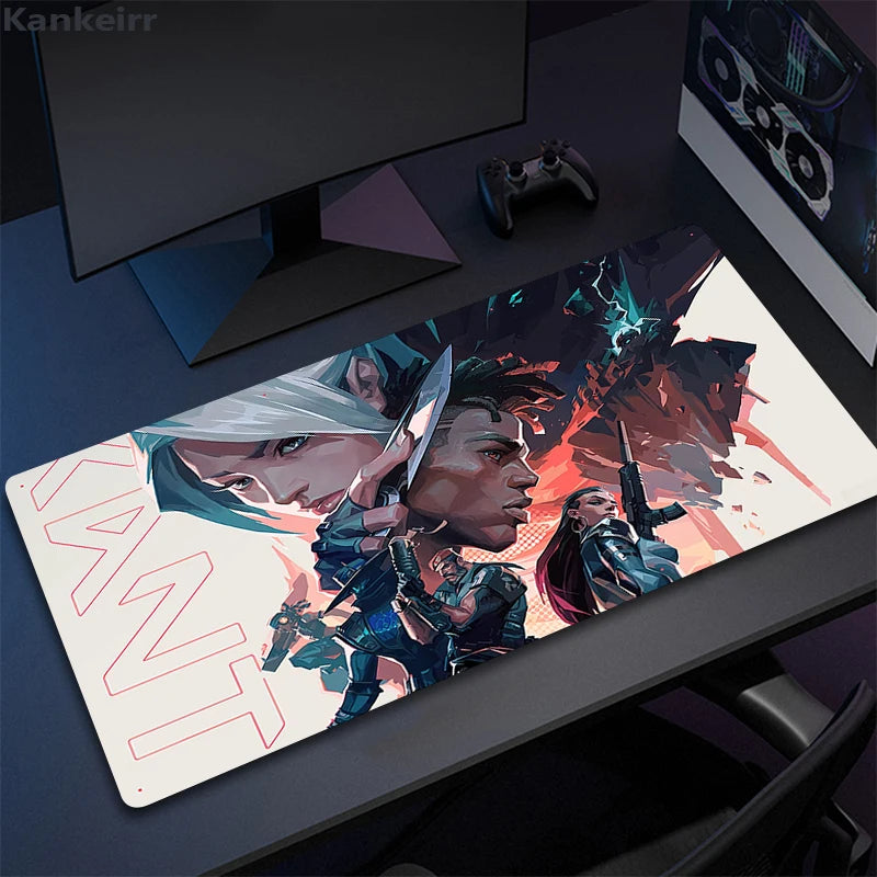 PC Gamer Valorant Mouse pad