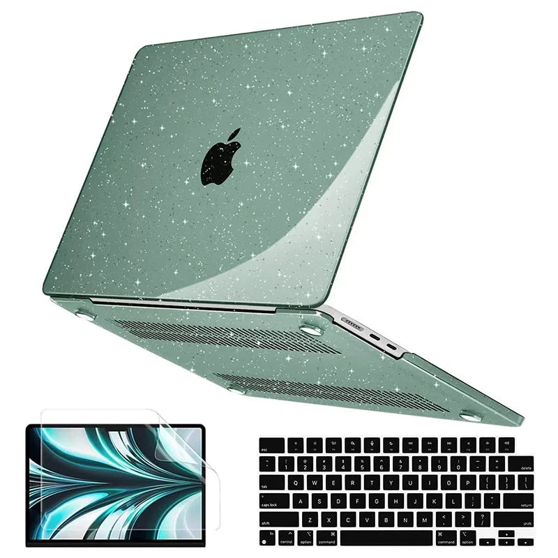 Macbook Air 15 M2 Case for Air 13.6 2022 Pro 13 inch Case for M1 Pro 14 16 Cover for M1 Air 13 A2337