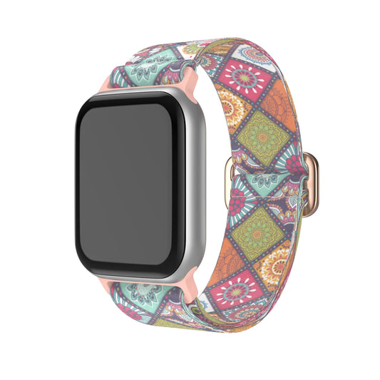 Nylon Loop Strap for Apple Watch