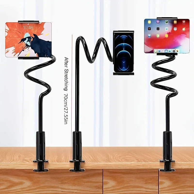 Tablet Stand: Supports Desktop Stands Such As  Ipad