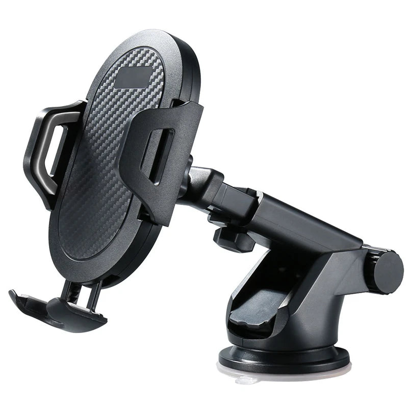 Sucker Car Phone Holder Mount Stand GPS Telefon Mobile Cell