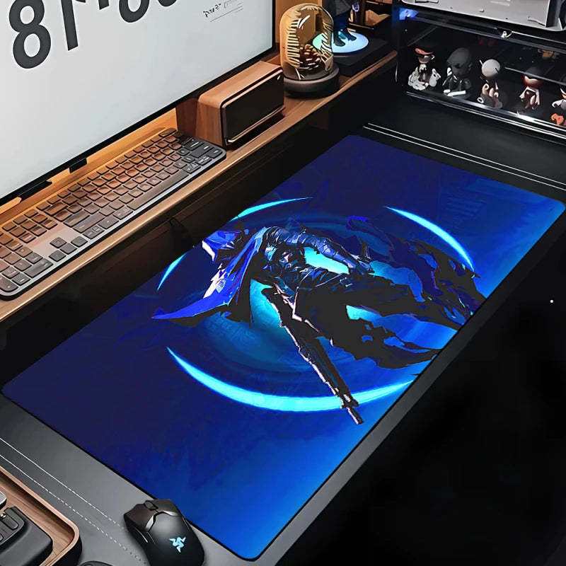 Gaming V-valorant Mouse Pads Computer Pad