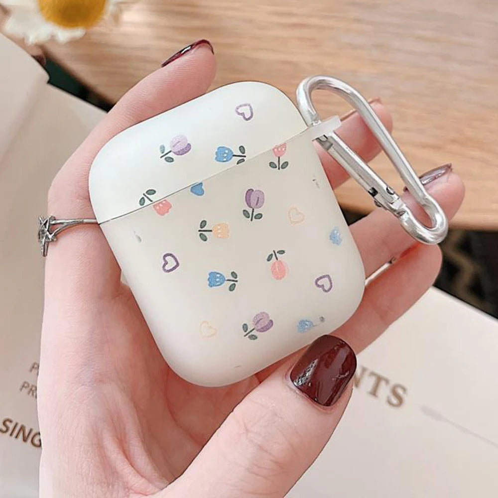 Clear design Airpods 2/3/1  Case