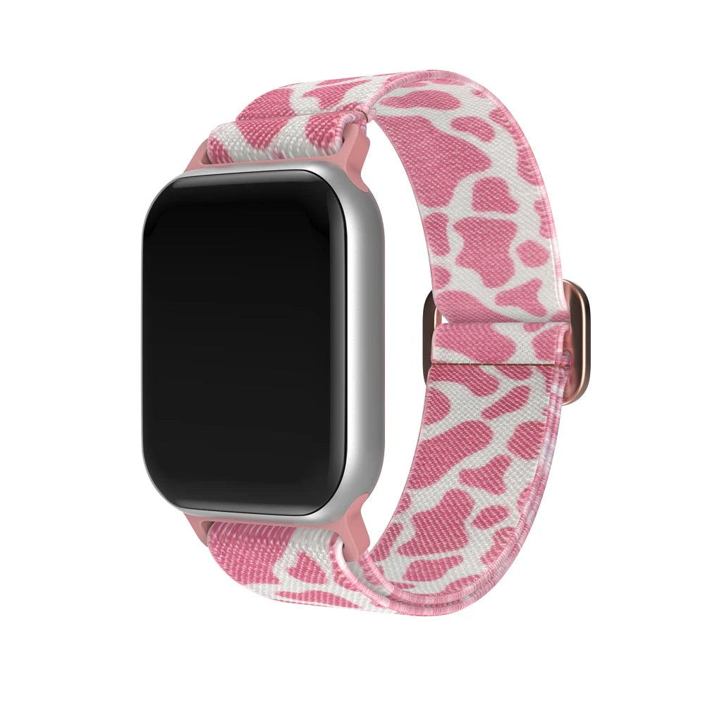 Nylon Loop Strap for Apple Watch