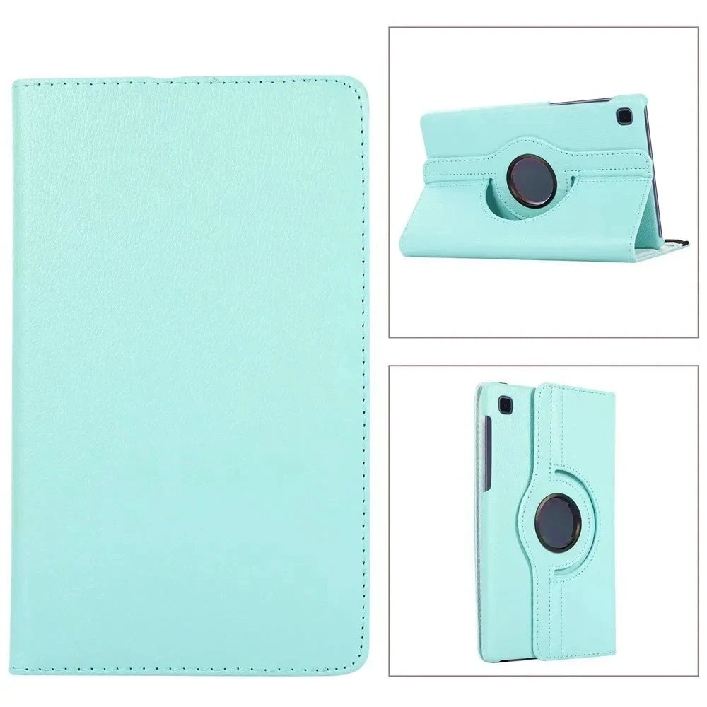 360 Rotating Case for Samsung Galaxy Tab  Cover