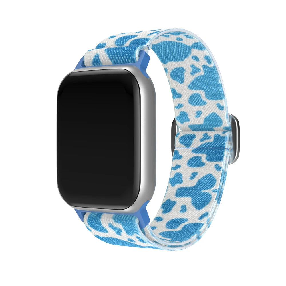 Nylon Loop Strap for Apple Watch