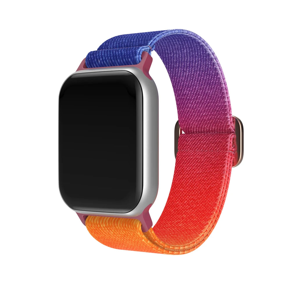 Nylon Loop Strap for Apple Watch