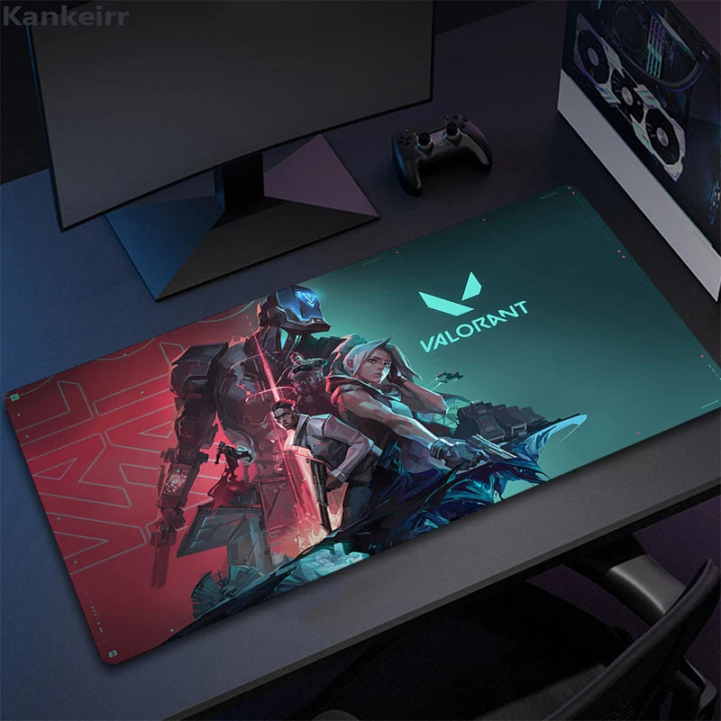 PC Gamer Valorant Mouse pad