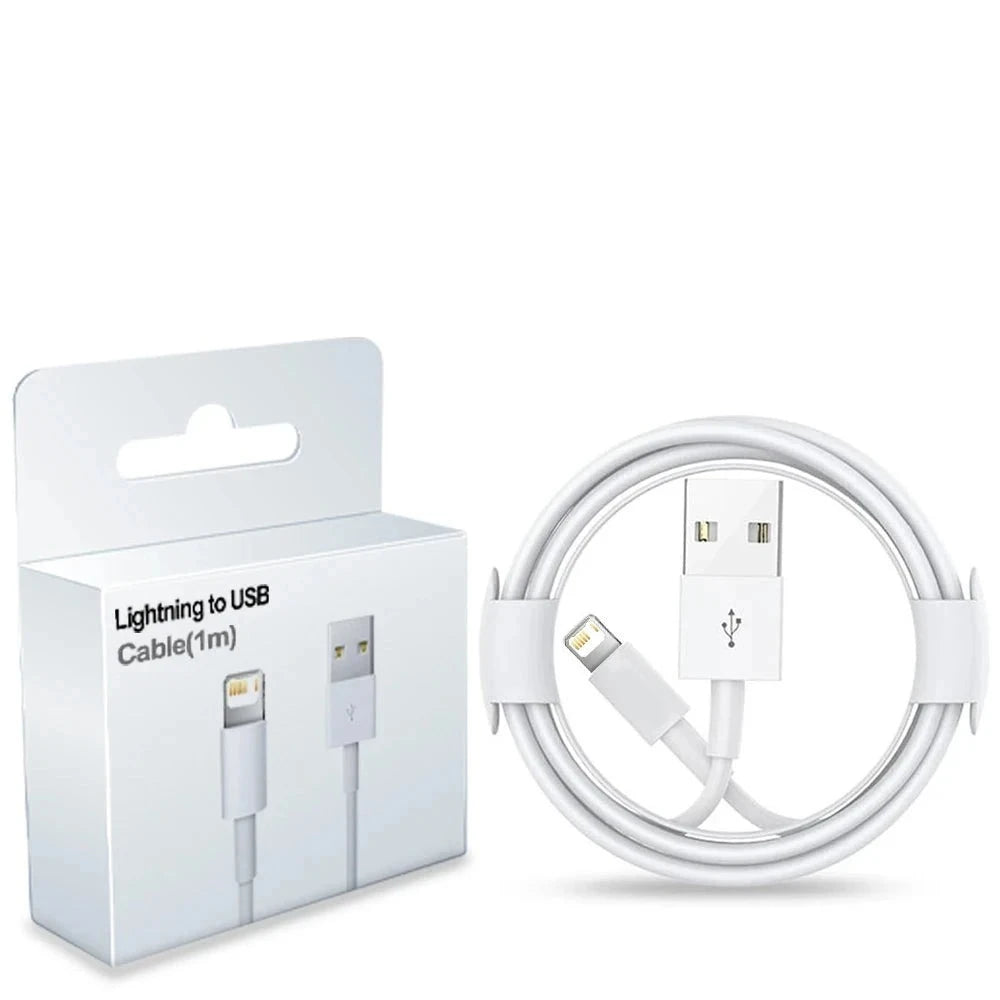 USB to Lightning Fast Charging Cable For iPhone