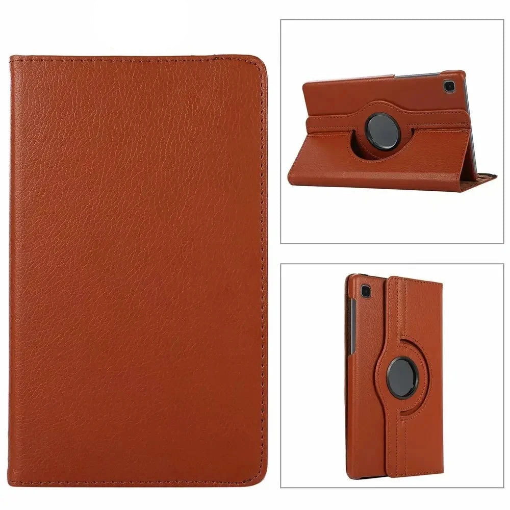 360 Rotating Case for Samsung Galaxy Tab  Cover