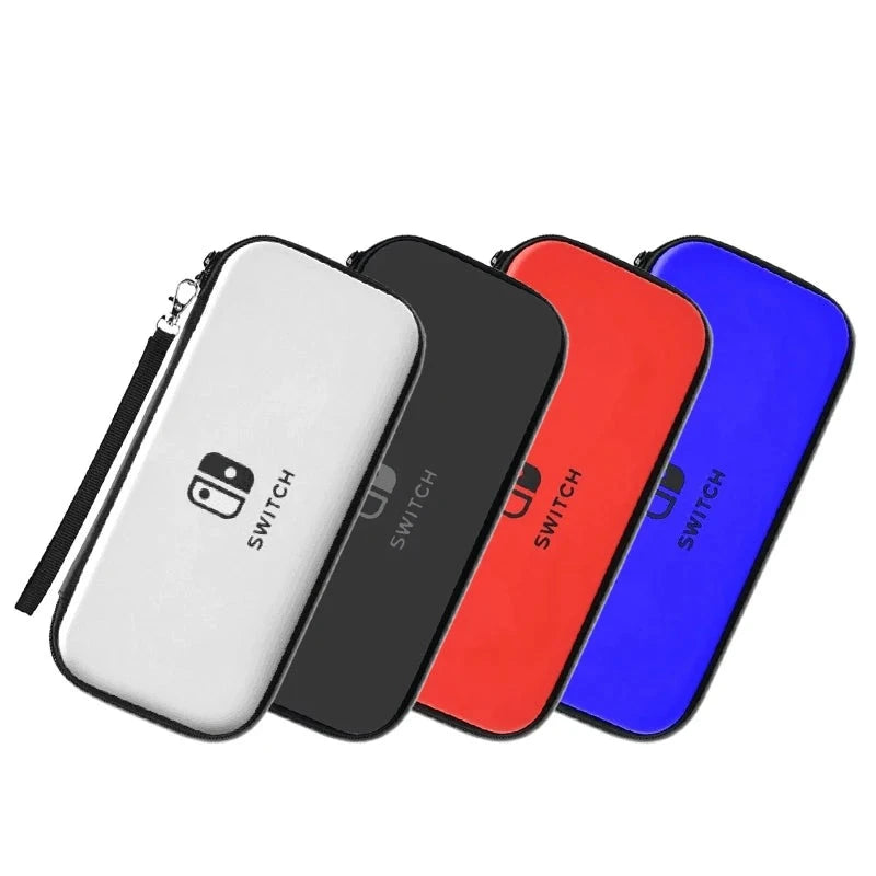 Portable Storage Bag For Nintendo Switch Waterproof Case Hard Shell NS Console