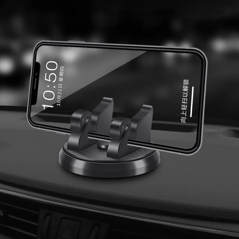 Car Dashboard Phone Holder 360  Degree Rotation