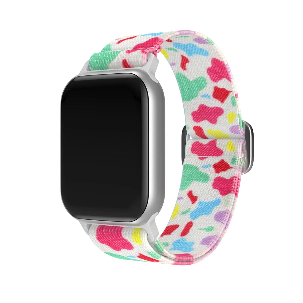 Nylon Loop Strap for Apple Watch