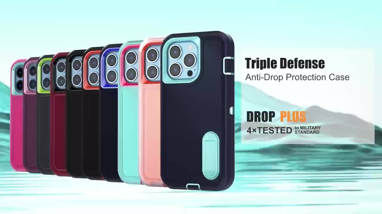 360° Full Protection Fashionable Anti-Fall And Durable Design Phone Case for Iphone 16/Iphone 16 Pro/Iphone 16 Plus/Iphone 16 Pro Max